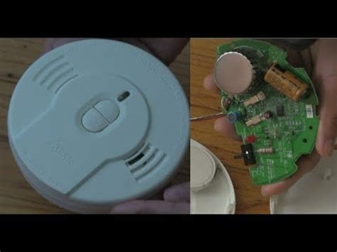 Smoke alarm beeps can be consistingly iritating. How to stop the Smoke detector from chirping or beeping ...