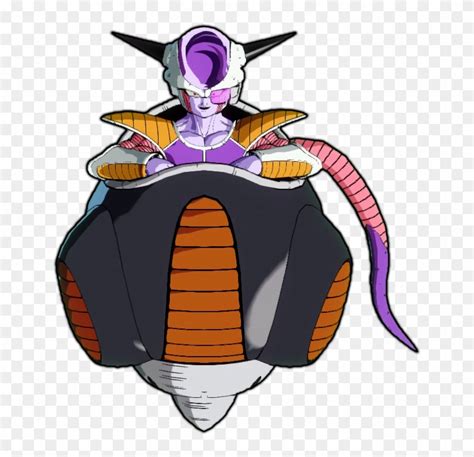 All png & cliparts images on nicepng are best quality. Frieza In Chair, HD Png Download - 691x739(#678794) - PngFind