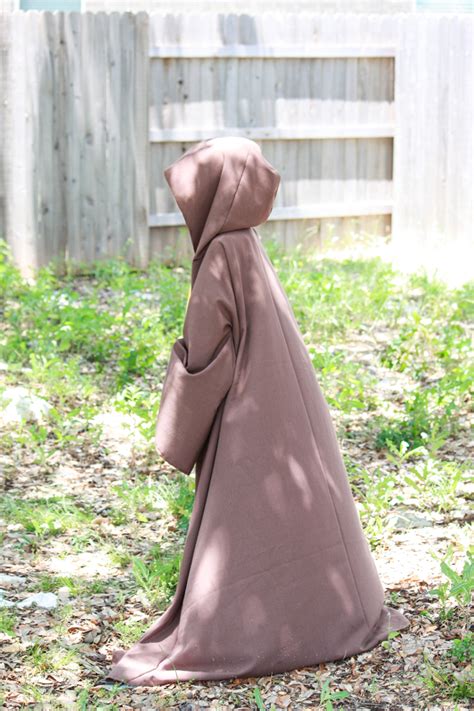 Garrus is more ruthless than fans realize. DIY Jedi Robe for Kids -- Perfect Star Wars Costume