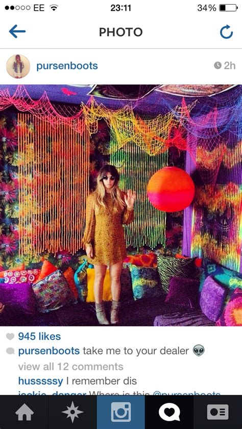 Check spelling or type a new query. psychedelic room | Dorm room diy, Neon room, Psychedelic decor