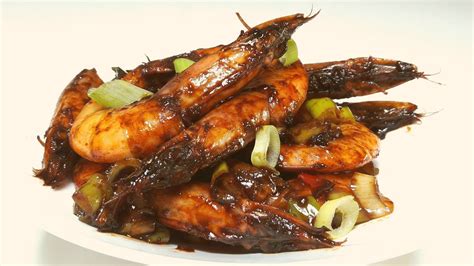 Sweet and sour chicken cantonese style. Sweet And Sour King Prawn Cantonese Style / Our Cantonese ...