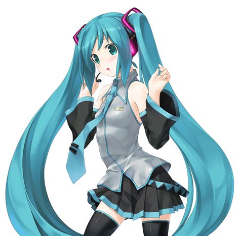 Anime png collections download alot of images for anime download free with high quality for designers. PNG Transparant Hatsune Miku | Vu - Tutorial's ♪ | Sharing ...