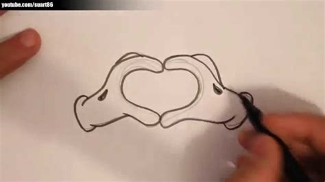 60 new ideas for drawing cute love simple liefdes tekeningen eenvoudige tekeningen kunst ideeen tekenen. Love drawings for him - YouTube