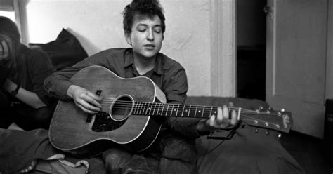 Once upon a time you dressed so fine you threw the bums a dime in your prime, didn't you? "Like a Rolling Stone" (1965) | 100 Greatest Bob Dylan ...