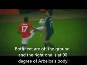 Former united skipper roy keane caused consternation among united fans when he remarked. Nani deserved red card against Arbeloa PROOF ! Real Madrid ...