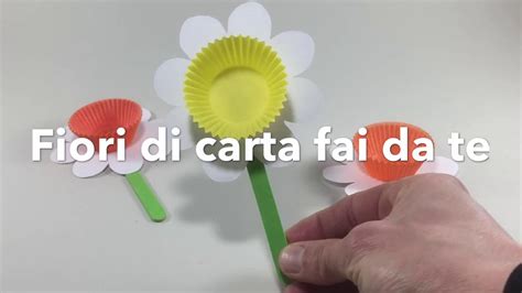 Fiori di carta da creare usando la tecnica dell'origami. Fiori di carta fai da te - Idee creative fai da te per ...