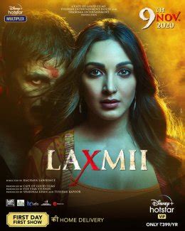 You can use it to streaming on your tv. Laxmii (2020) Subtitle | English Subtitles - Real Subtitle