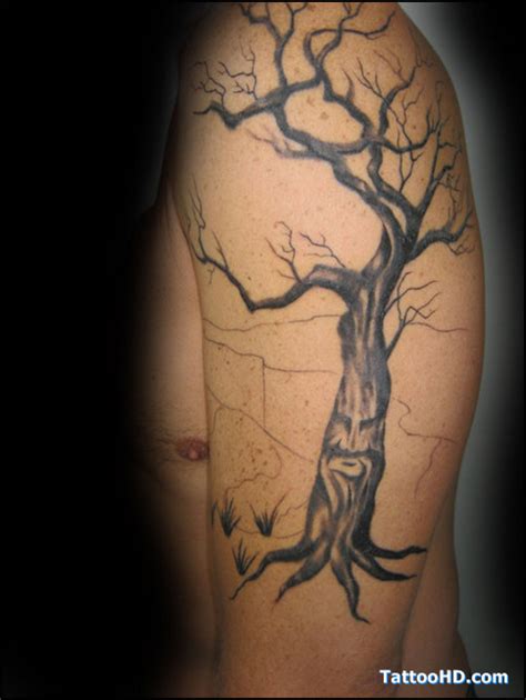 Art tree heart shape for your design. My Tattoo Designs: Cherry Tree Tattoo