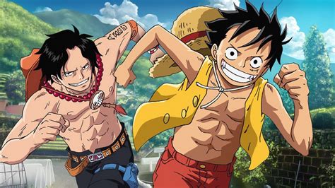 One piece novel a (ace). Portgas D Ace Kembali Hidup di Novel One Piece : Okezone ...