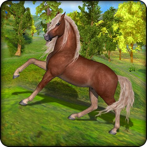 It has multiple levels and you have to select your favorite horse, compete against. Download Virtual Horse Family Wild Adventure MOD APK 3.0 ...