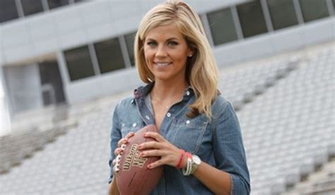 Over the years, the sport has progressed on both the college level and the nfl level. The 25 Hottest Sideline Reporters In Sports Today - Page ...