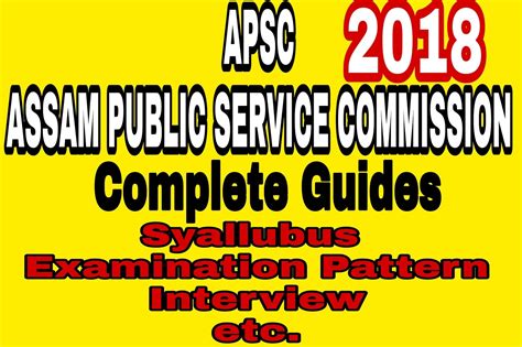 Suruhanjaya perkhidmatan awam malaysia), abbreviated spa or psc, is established by article 139 of the constitution of malaysia. APSC Assam Public Service Commission full Syllabus and ...