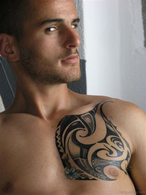 Check spelling or type a new query. 61 Stylish Tribal Tattoos On Chest