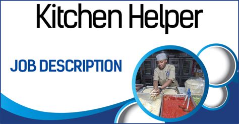 The kitchen helper's responsibilities include retrieving ingredients from the refrigerator, freezer, and. Executive Chef Job Description | Job Descriptions HUB
