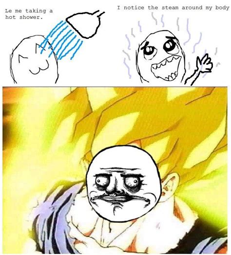 Collection of dragon ball z quotes, from the older more famous dragon ball z quotes to all new quotes by dragon ball z. 1000+ images about Funny DBZ on Pinterest | Funny, Meme ...
