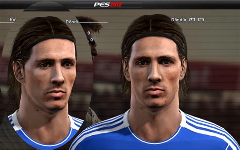 Faces for pes 2013 by e.b.s. Cómo pasa el Tiempo: Capítulo 9: Evolución de Fernando ...