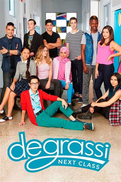 Next class was a canadian teen drama television series set in the degrassi universe, which was created by linda schuyler and kit hood in 1979. Pin on Degrassi