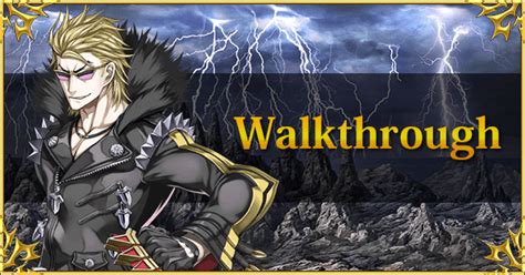 All of the get out of jail free cards have been used early on. Revival: Onigashima - Walkthrough | Fate Grand Order Wiki ...