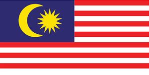 Berkerjasama antara satu dengan lain dalam melaksanakan sesuatu akan menghasilkan kejayaan yang cemerlang. malaysia flag Logo Vector (.EPS) Free Download