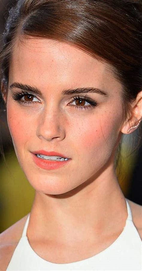 The others range drastically in genre, style, and quality. Emma Watson - IMDb