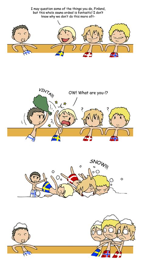How long does it take acid cured finish to dry? Sauna | Satw comic, Scandinavia, Finland