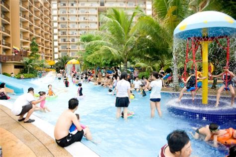 The rooms of gold coast morib water theme park resort are equipped with contemporary services, which includes televisions with satellite channels, individual jacuzzis and private balconies. Gold Coast Morib Resort - Malaysia Free Classified