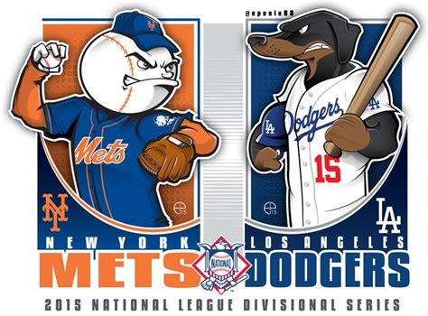Meanwhile, the dodgers offense tailed off as the season wore on. Mets vs Dodgers 2015 NLDS. Art by epoole88 on Tumblr ...