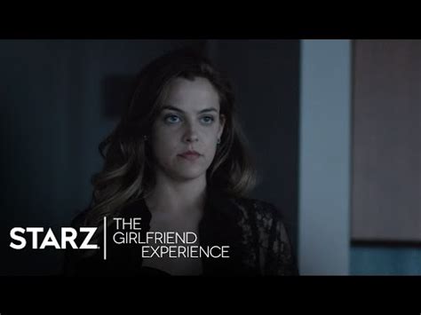 Besides her beauty and sexual skill, chelsea besides her beauty and sexual skill, chelsea offers her clients companionship and conversation, or, as she dubs it, the girlfriend experience. The Girlfriend Experience | Episode 113 Preview | STARZ ...