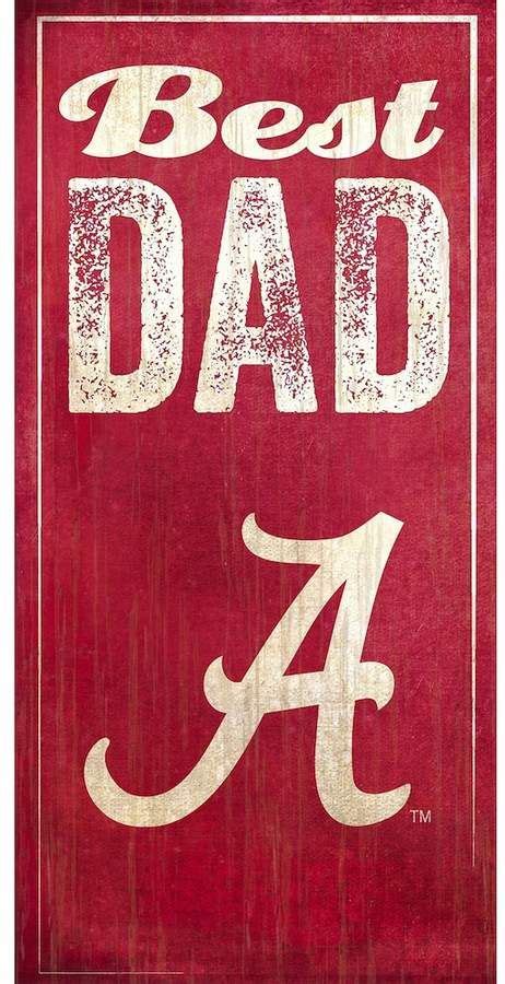 (2)oh susannaoh don't you cry for mei've come from alabama withmy ban. Alabama Crimson Tide Best Dad Sign | Alabama crimson tide ...