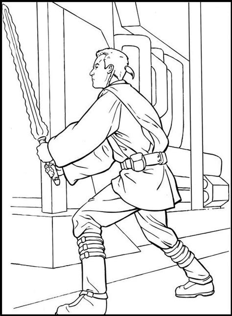 You can seek other star wars character coloring pages and add to your collection of star wars. Pin on Star Wars