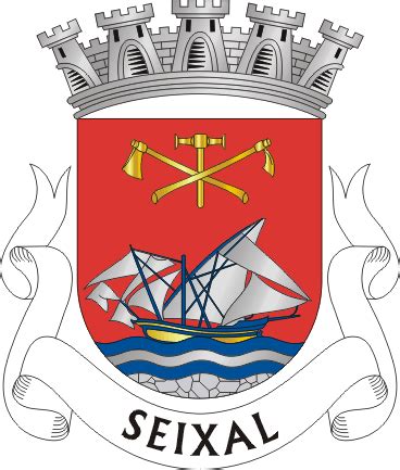 Последние твиты от município do seixal (@cmseixal). File:Seixal.gif - Heraldry of the World