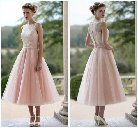 Um auf einer hochzeit richtig gut auszusehen ohne der braut an diesem besonderen. Neu Kurz Rosa Spitze Tüll Brautjungfernkleid angefertigt ...