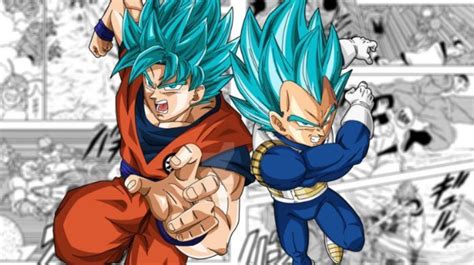 The manga is illustrated by toyotarou, with story and editing by toriyama, and began serialization in shueisha's. Dragon Ball Super Chapter 58 Release Date, Spoilers: Goku ...