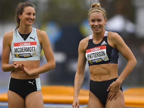 Australian high jumper nicola mcdermott is as comfortable talking openly. Eleanor Patterson retired after Rio Olympics - now she has ...