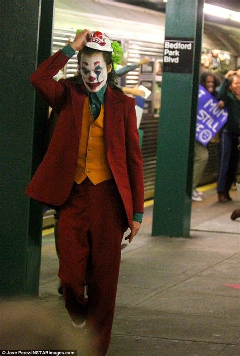 Given that joker and the wearying discourse around it are rather short on comedy, twitter's typical dose of bizarre humor was. Joker Red Suit | Joker, Joker suit, Joker film