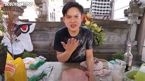 Full video aksi dj dinar candy yang sudah dihapus di instagramподробнее. Ditantang Tanding Masak, Chef Arnold Sebut Bobon Santoso ...