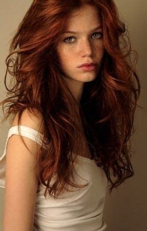 Below, we've rounded up 24 shades of red hair, running the gamut from the lightest so go ahead—survey the spectrum of cherries, wines, and gingers, and relish in the intoxicating effect of these sultry red hues. natural ginger hair - Google Search | Natural red hair ...