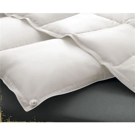 Une couette en duvet d'oie contenant 100% de duvet absorbe également mieux l'humidité du corps. couette en duvet de canard version hiver