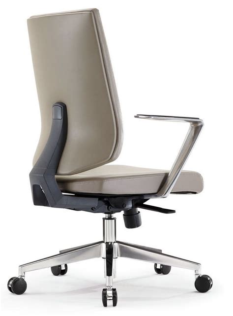 An office chair's general purpose is to provide comfort and support throughout the working day. modern furniture design office chair luxury pu leather ...