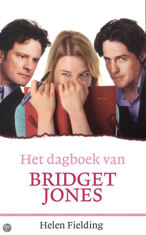 Bridget's old friends are back and she also has to. bol.com | Het Dagboek Van Bridget Jones, Helen Fielding ...