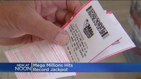 Fill out the bet slip and hand it to your retailer to receive a ticket. MEGA Millions Reaches All-Time High Jackpot Ahead Of ...