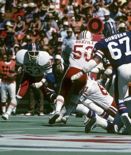 What shade of blue did we used to use, then? Randy Gradishar-Pro Bowl 1975, '77-'79, '81-'83 | Broncos ...