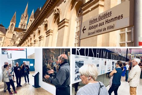 Quant aux touristes, ils ne sont de l'autre, les vacanciers (surtout les étrangers) n'avaient pas encore eu vent de la restriction et ne. À Caen, un Pass pour découvrir quatre sites touristiques à ...