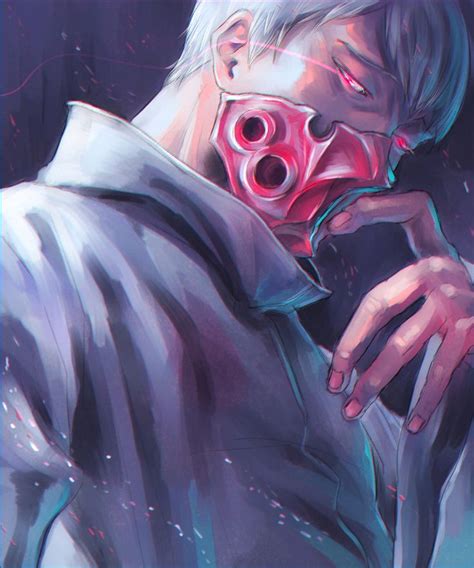 Tokyo ghoul √a 's anime version excised scenes in which he genuinely becomes kaneki's friend, so it's unknown if this growth in their relationship will become relevant in. Pin on Aogiri Tree