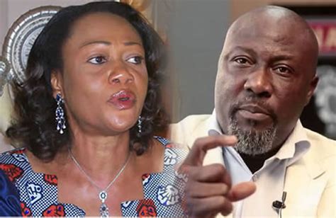 Yemi osibanjo, and many other leaders of the ruling party are scheduled to speak at the public presentation of a book 'apc's litmus test.' Tinubu's wife asks Senate, APC to sanction Melaye