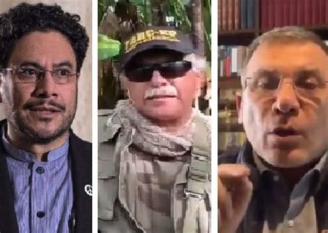 Para el senador cepeda, no existe ninguna justificación para que 'santrich' le incumpliera a las víctimas. ¡Que no me agradezca Santrich!: Iván Cepeda y Roy Barreras ...