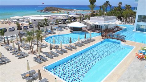 Direkt am meer gelegenmodern und stylisch gestaltete zimmerviele unterhaltungsmöglichkeiten in der. Hotel Vassos Nissi Plage (Agia Napa / Ayia Napa ...