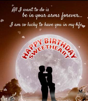 I'm so fortunate that i've found you as my life buddy and happy birthday. ROMANTIC BIRTHDAY QUOTES FOR WIFE FROM HUSBAND image ...