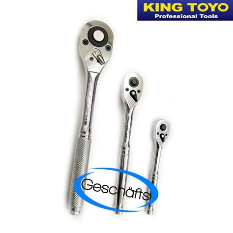 Posted on june 26, 2018. King Toyo Ratchet Handle | Shopee Malaysia