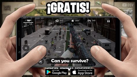 Buscando minuciosamente den play store, hemos podido encontrar 5 juegos gratuitos que juntan la temática este es uno de los pocos juegos de la lista que llegó a play store este año. ¡DESCARGA NUEVO JUEGO DE ZOMBIES PARA ANDROID & IOS! - DSV